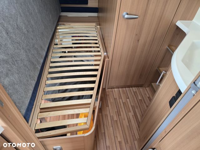 KNAUS 500 SUDWIND mover namiot hobby - 34