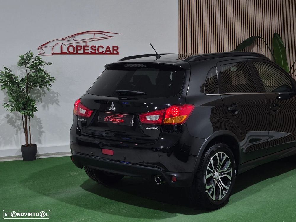 Mitsubishi ASX 1.6 Cross City - 6