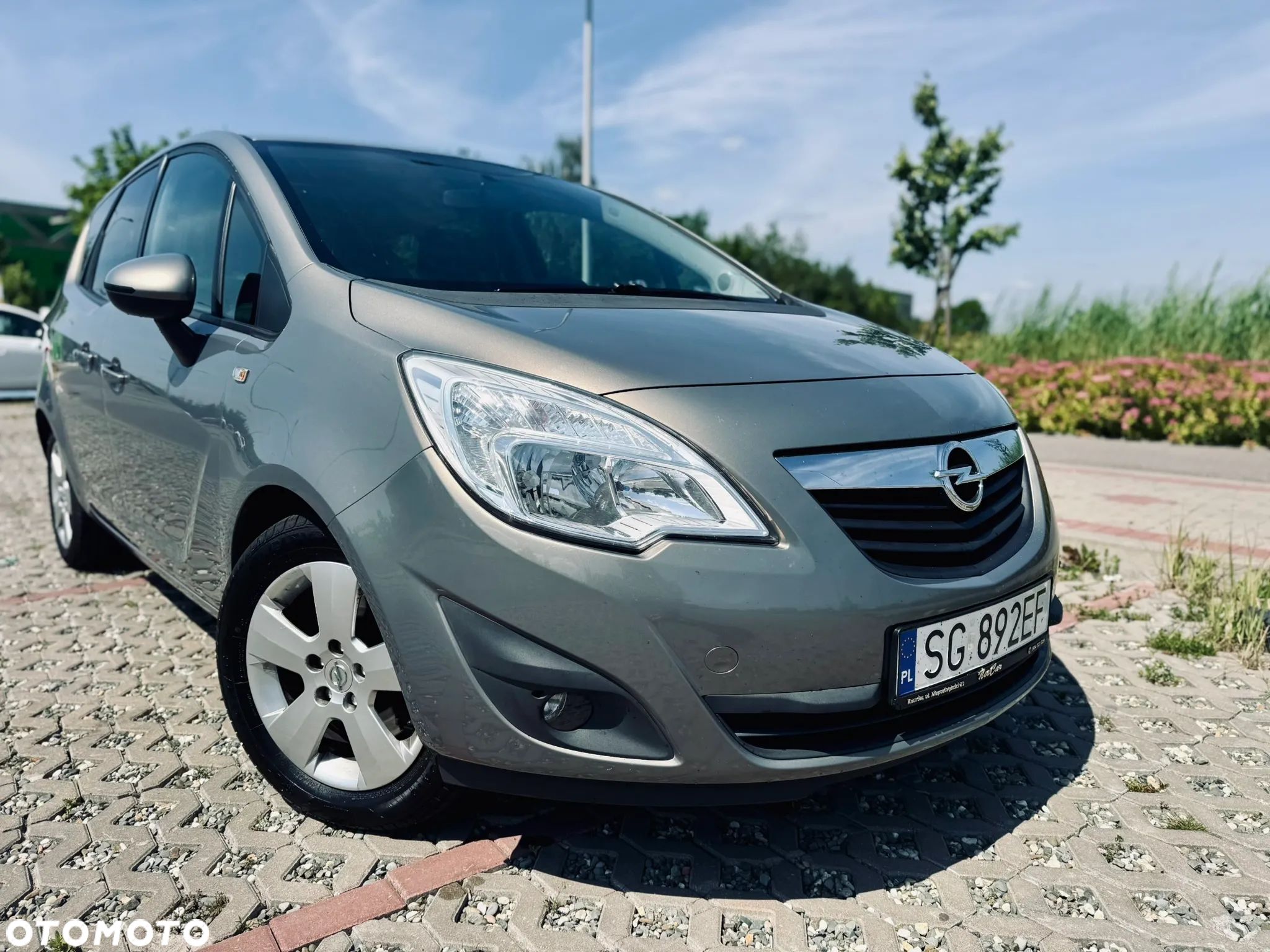 Opel Meriva 1.7 CDTI Color Edition - 1