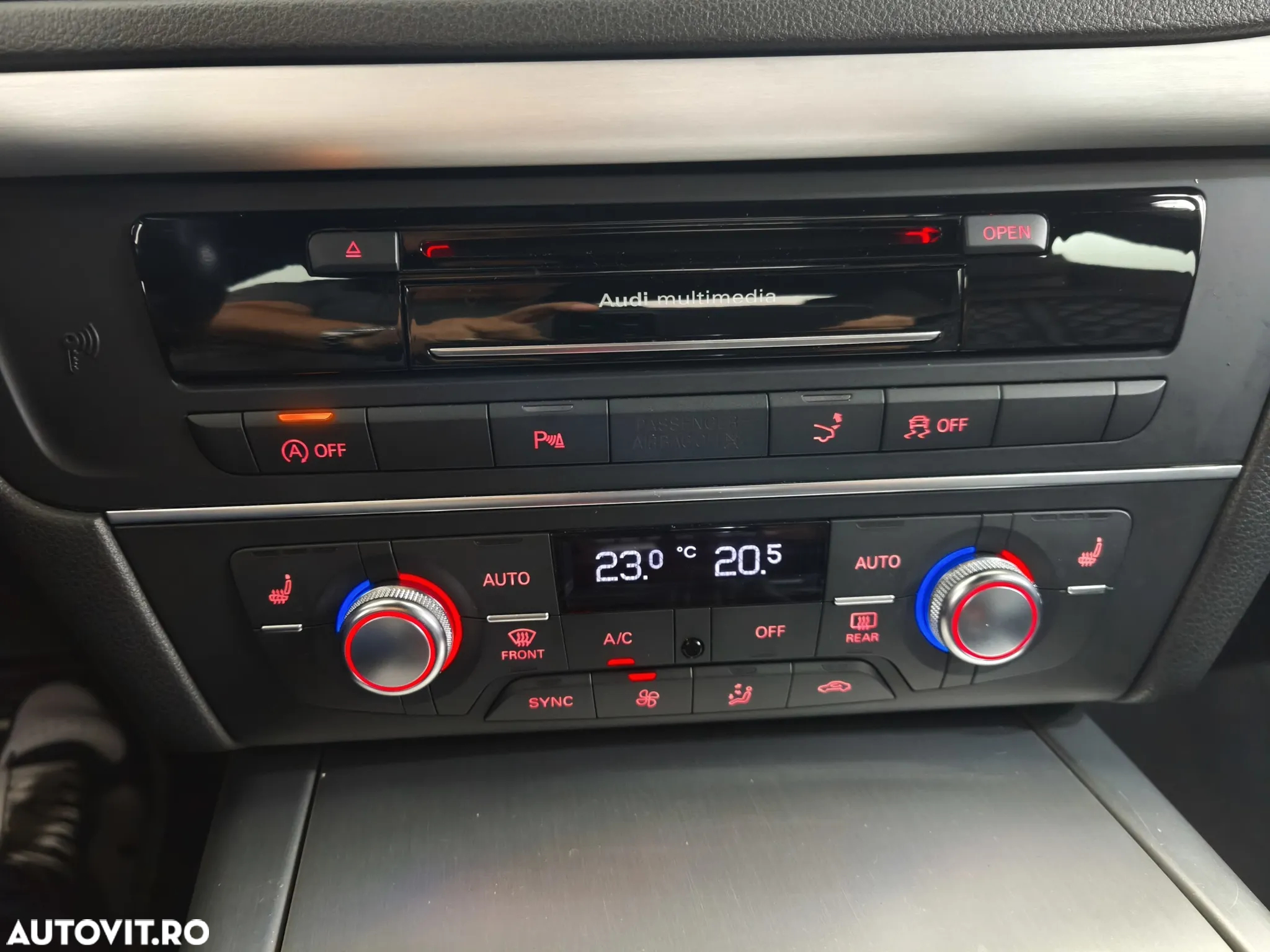 Audi A7 3.0 TDI Quattro S-Tronic - 18
