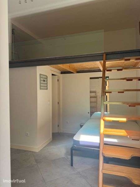 T0 Mezzanine  Centro Porto - Grande imagem: 5/12