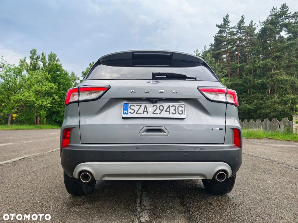 Ford Kuga - 8