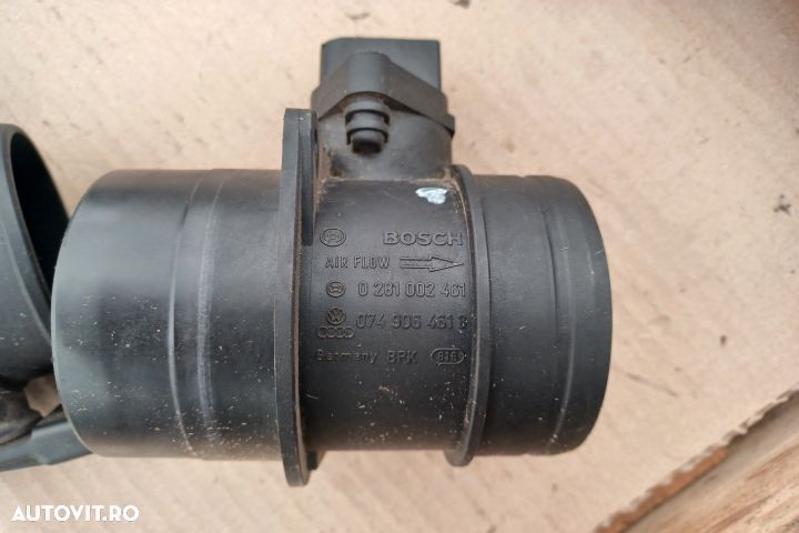 Debitmetru aer 0281002461 074906461B Volkswagen VW Passat B6 [2005 - - 1