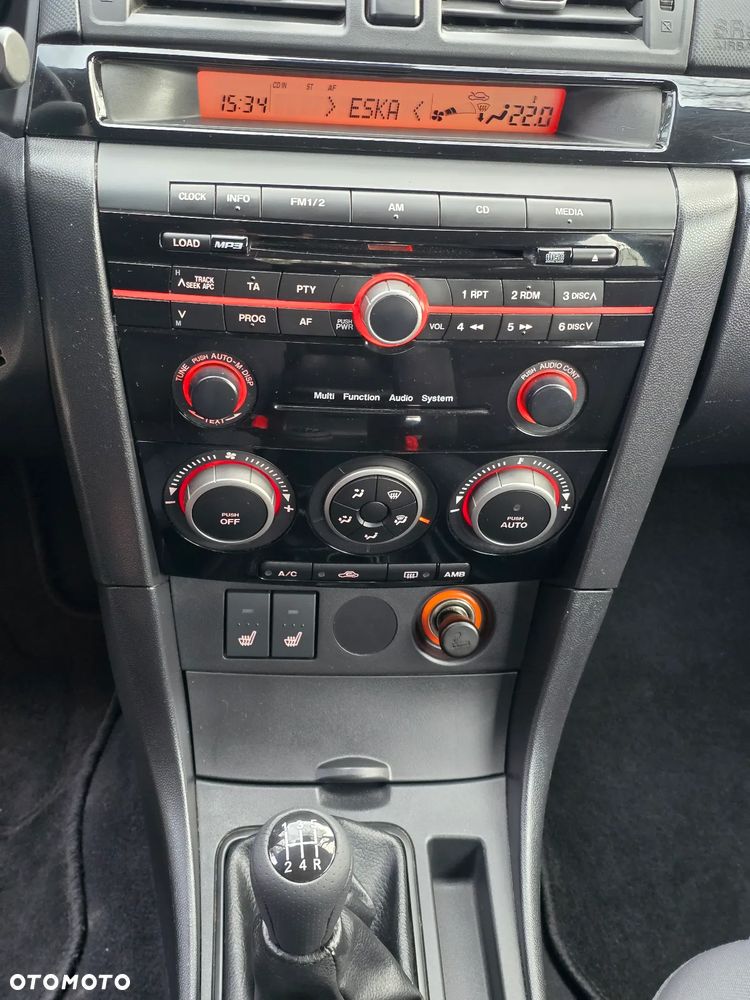 Mazda 3 1.6 MZR Exclusive-Line - 25