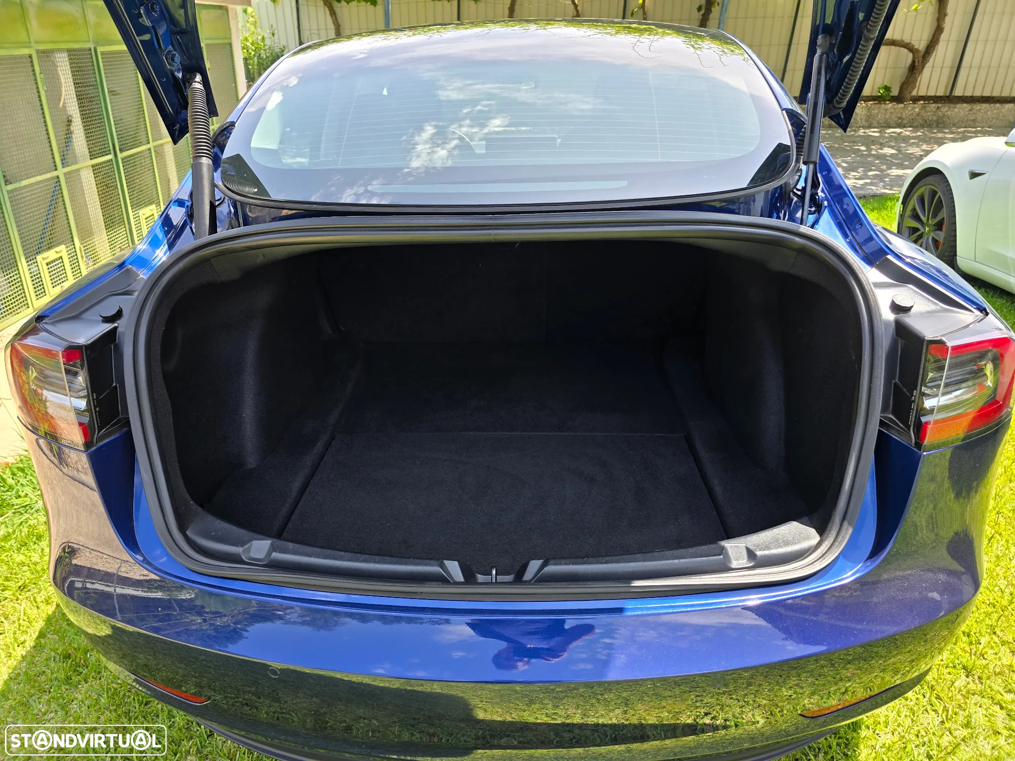 Tesla Model 3 Standard Range Plus RWD - 9