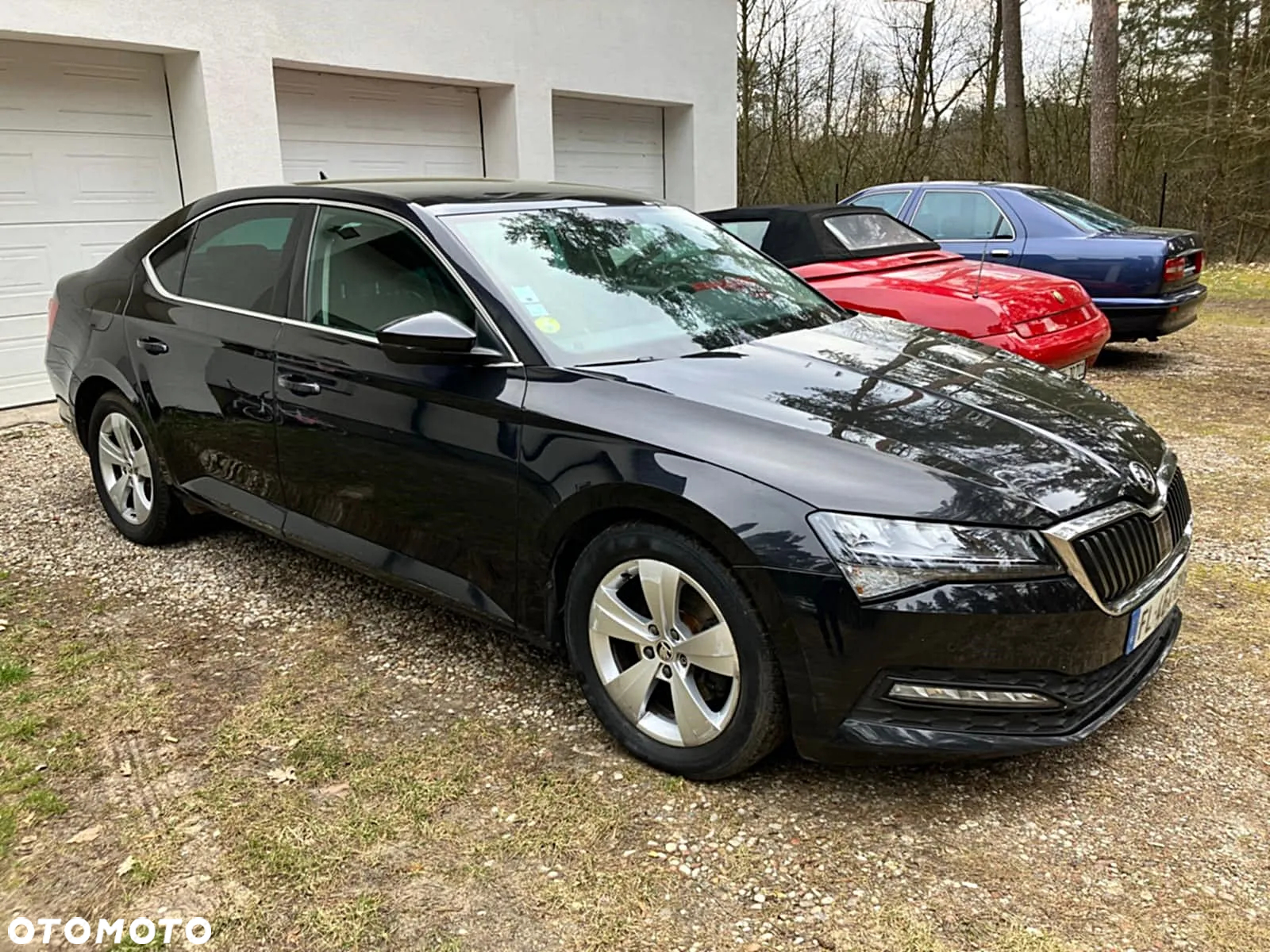 Skoda Superb 1.6 TDI DSG Active - 4