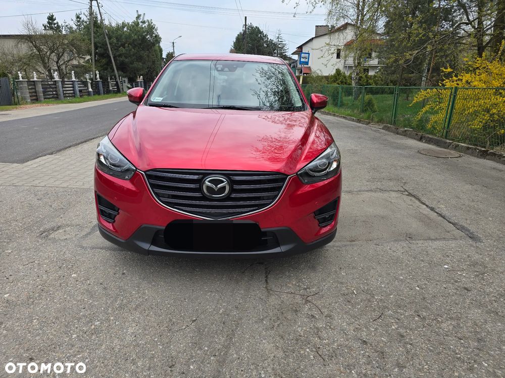 Mazda CX-5 - 2