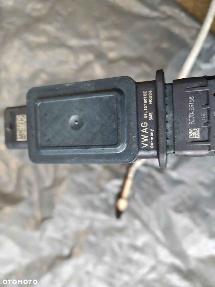 Vw Skoda Audi sonda lambda czujnik NOX 05L907807BE - 2