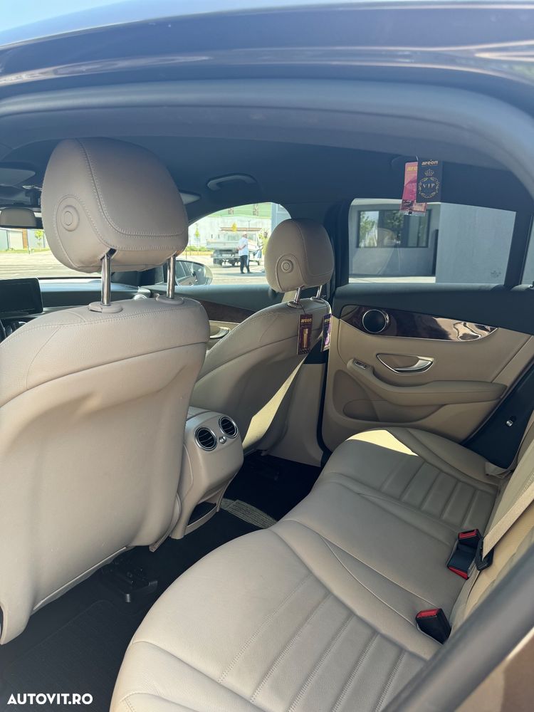 Mercedes-Benz GLC Coupe 220 d 4MATIC - 5