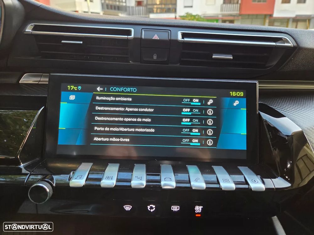 Peugeot 508 Hybrid 225 e-EAT8 Allure Pack - 44