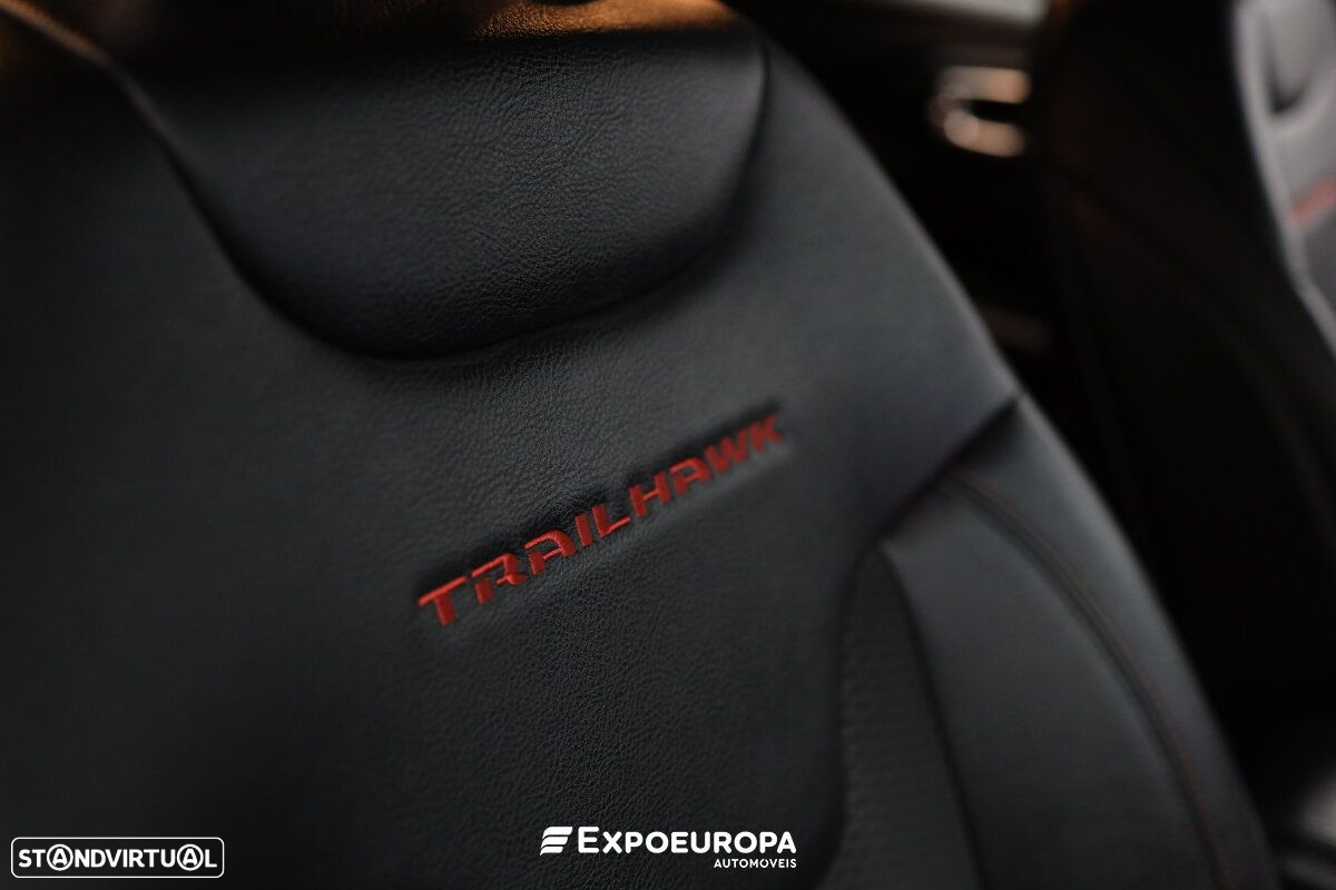 Jeep Compass 1.3 TG 4Xe Trailhawk - 31