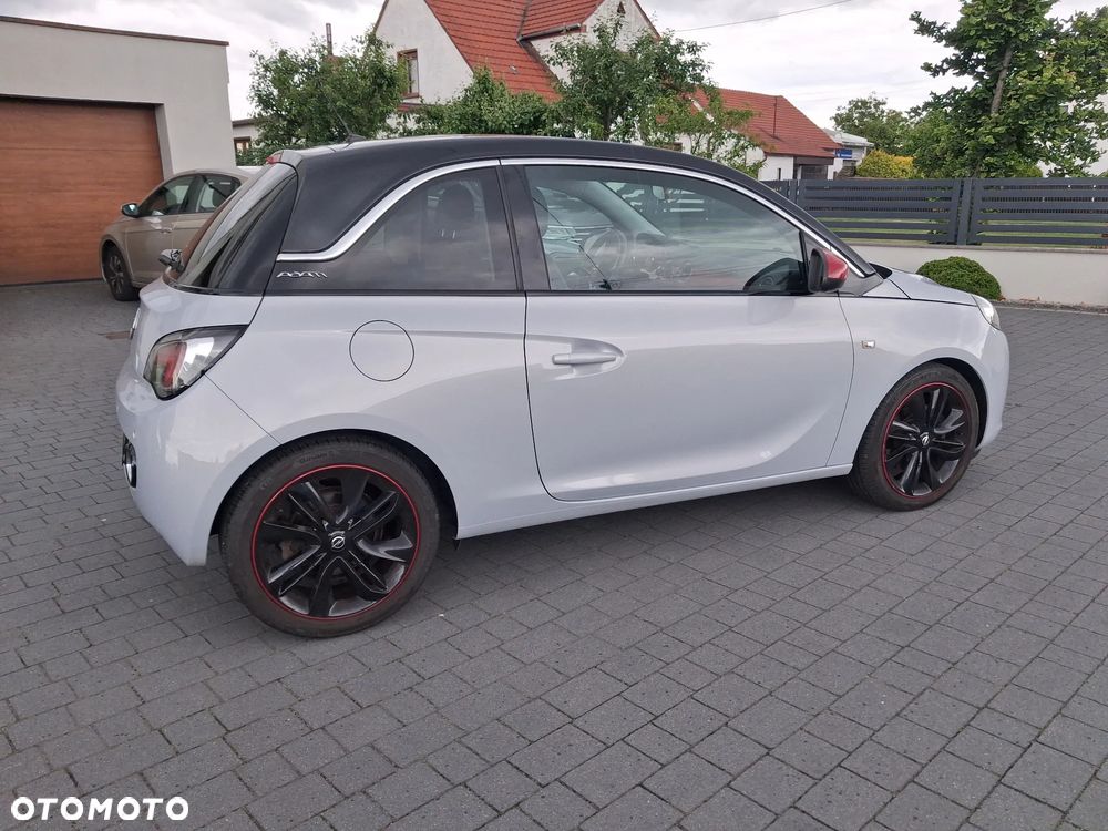 Opel Adam 1.0 Start/Stop 120 Jahre - 35