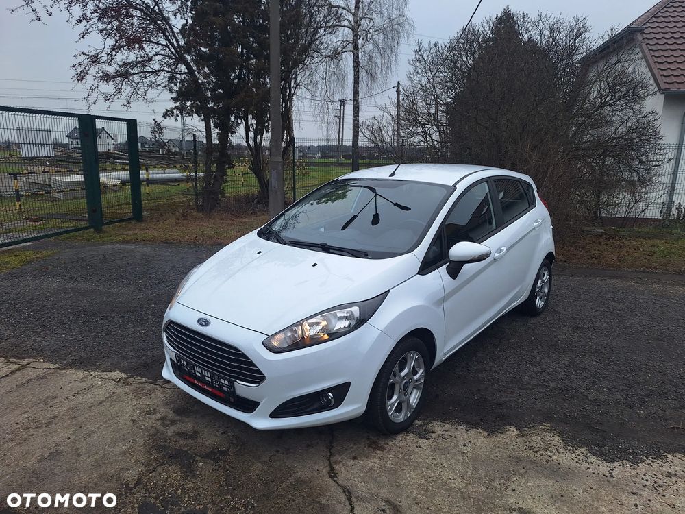 Ford Fiesta 1.25 Titanium - 1