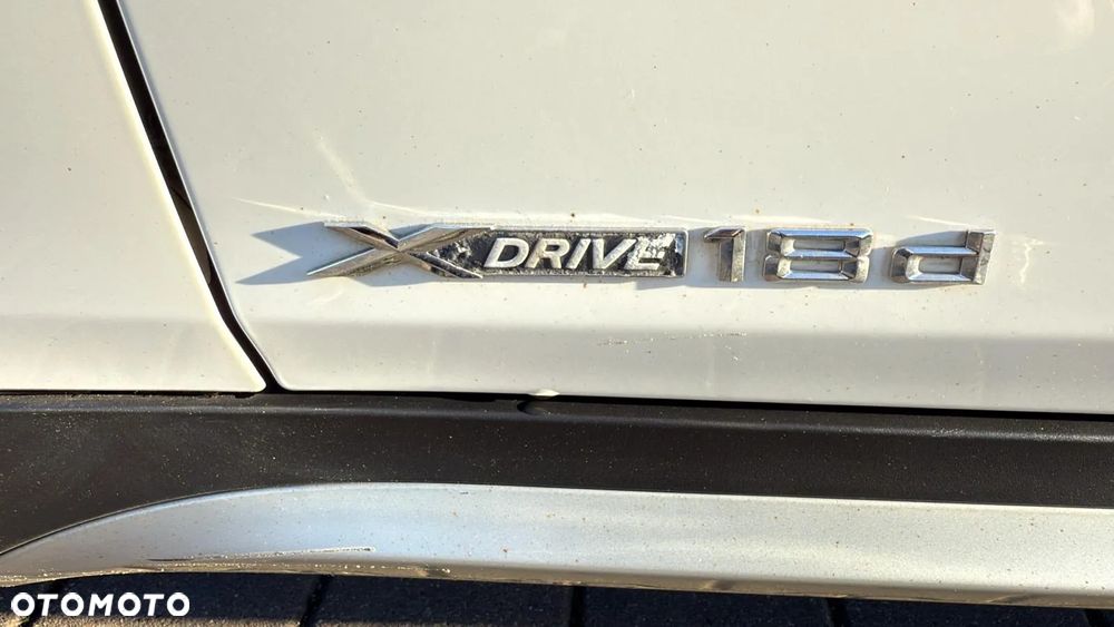 BMW X1 xDrive18d Sport Line - 6