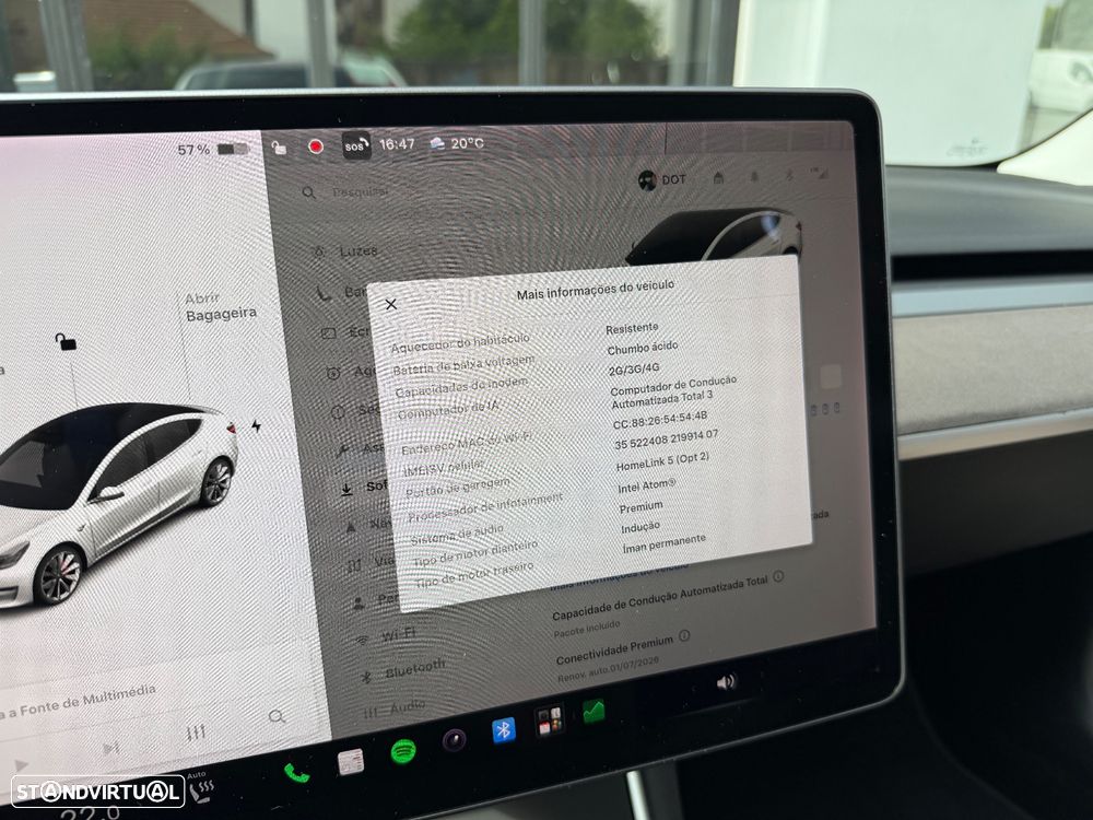 Tesla Model 3 Performance Dual Motor AWD - 20
