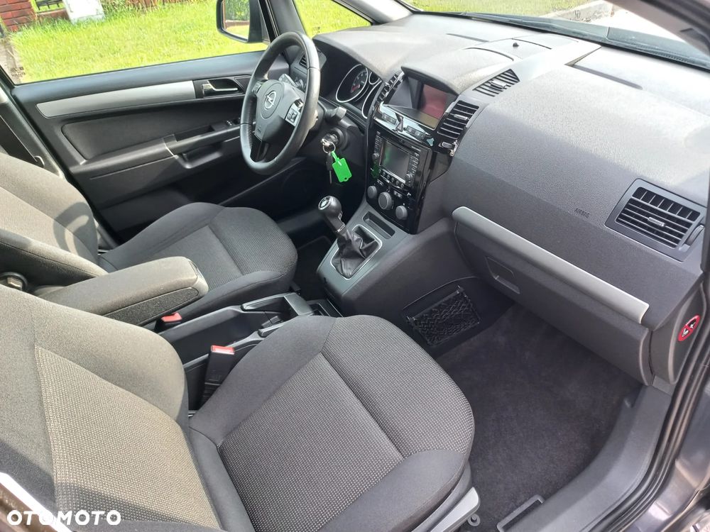 Opel Zafira 1.8 Innovation 110 Jahre - 27