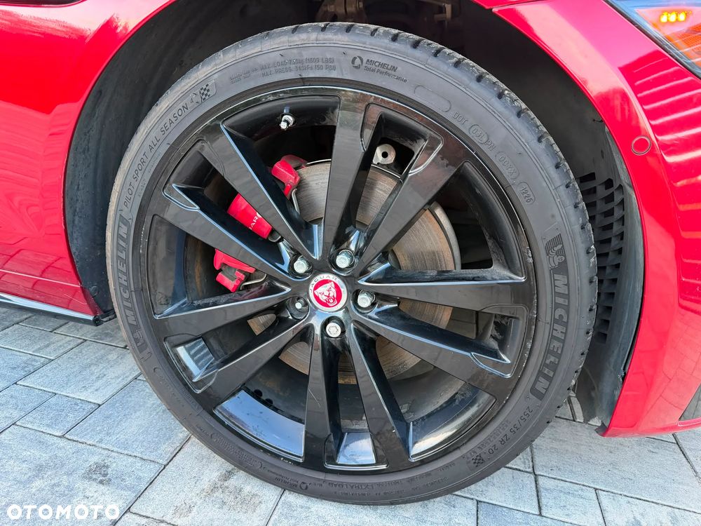 Jaguar XF 3.0 V6 S - 10