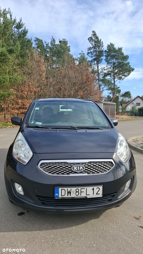 Kia Venga 1.4 CRDi 90 ISG Edition 7 - 2