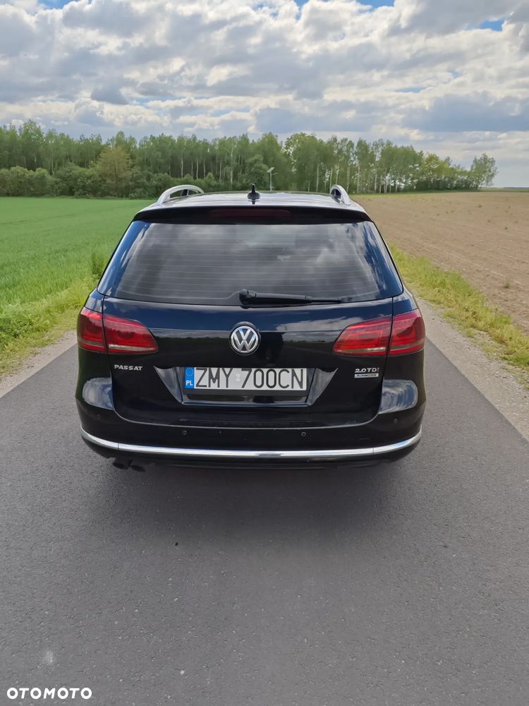 Volkswagen Passat 2.0 TDI Highline DSG - 6