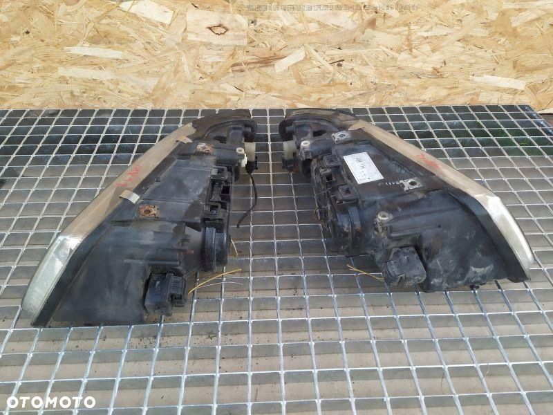REFLEKTOR 2 SZT LAMPY PRZÓD KPL EU LEWA PRAWA LEWY PRAWY AUDI A3 8L LIFT - 7