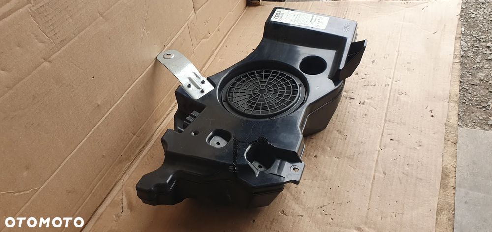 Głośnik basowy subwoofer Audi A3 8P 5D 8P4035382 - 4