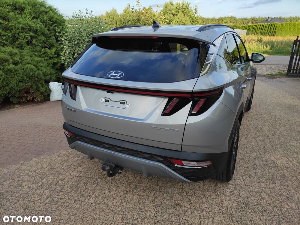Hyundai Tucson 1.6 T-GDi Pure 2WD - 12
