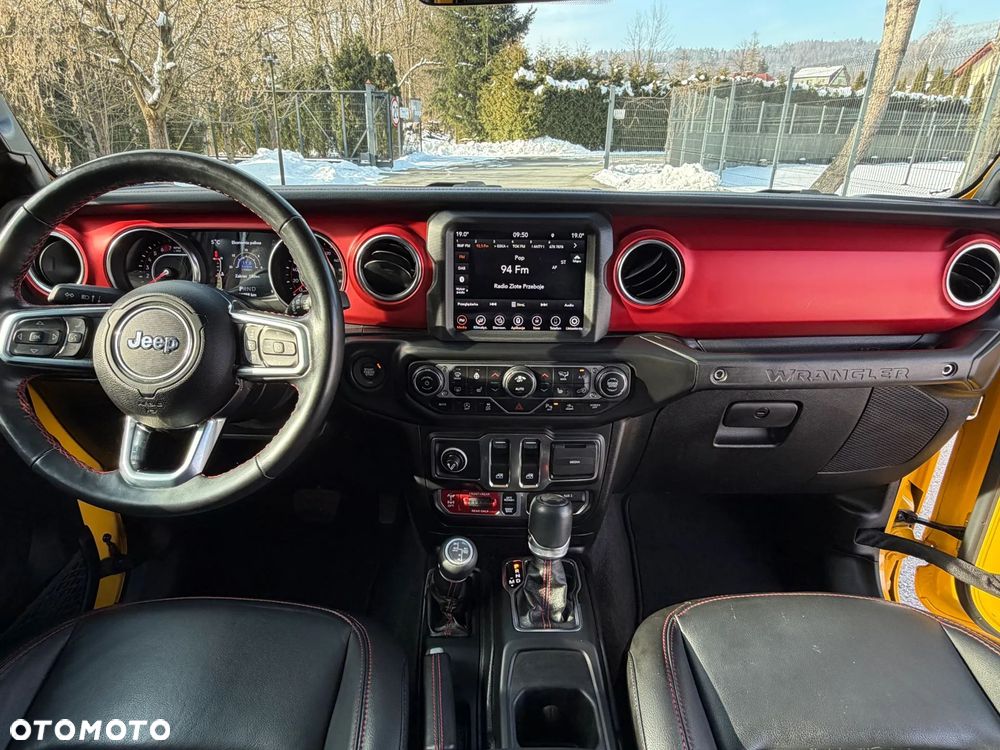 Jeep Wrangler GME 2.0 Turbo Rubicon - 15