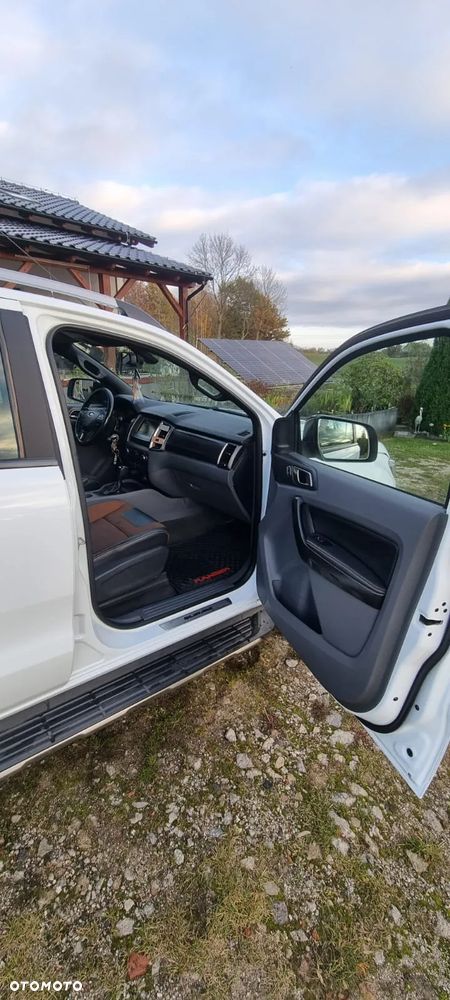Ford Ranger 3.2 TDCi 4x4 DC Wildtrak - 10