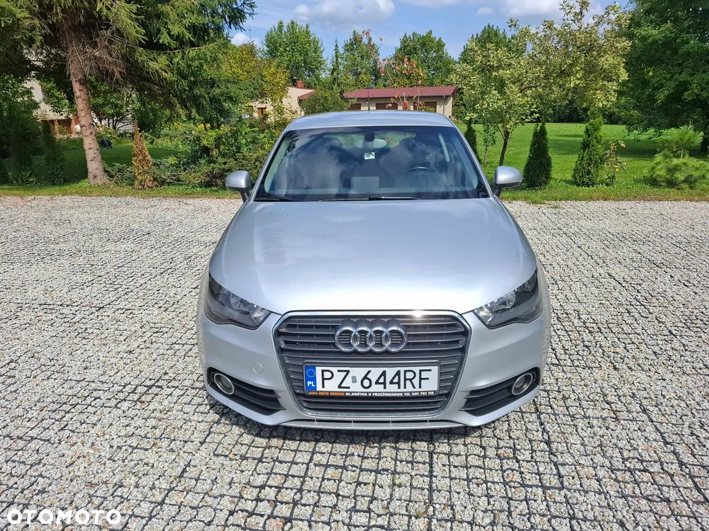 Audi A1 1.6 TDI Ambition - 1