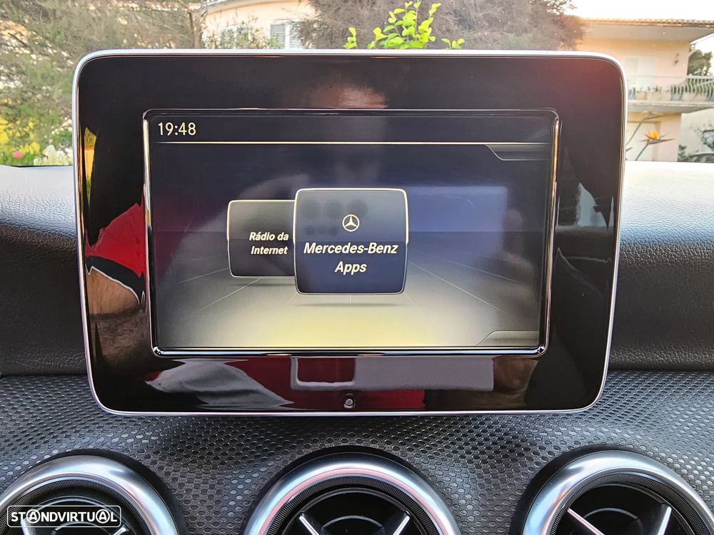 Mercedes-Benz A 180 d Style - 40