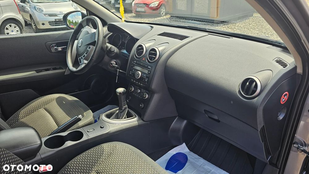 Nissan Qashqai 1.6 Acenta Pack - 14