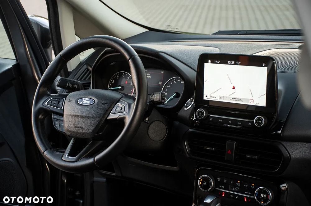 Ford EcoSport 1.0 EcoBoost TITANIUM X - 5