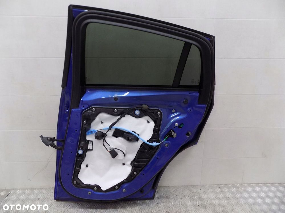 BMW X6 G06 DRZWI PRAWY TYŁ C3W - 5