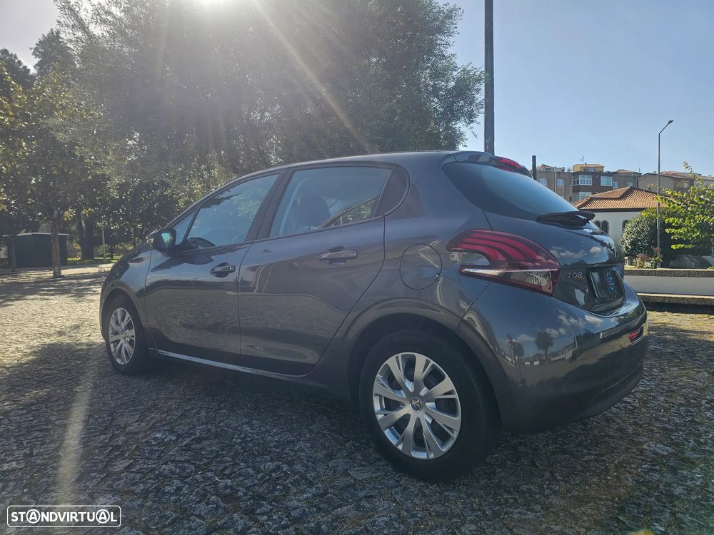 Peugeot 208 BlueHDi 100 Active - 6