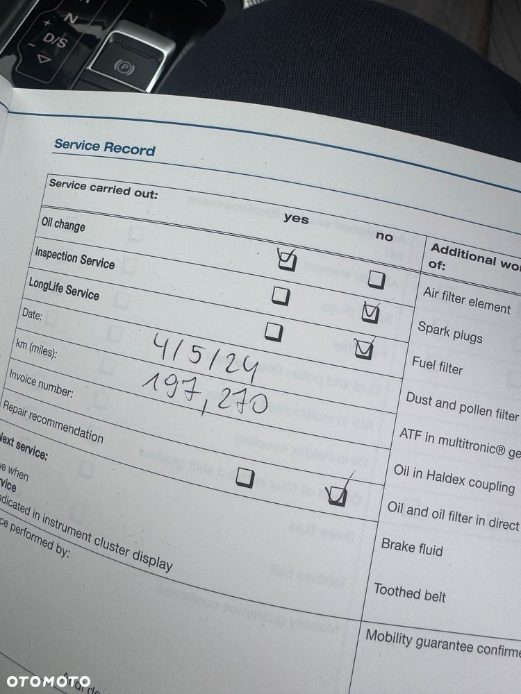 Audi A6 Avant 2.0 TDI Multitronic - 21