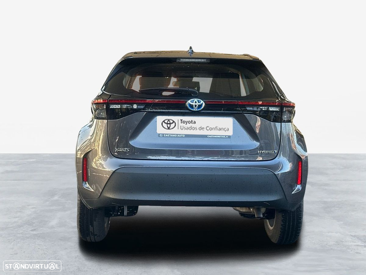 Toyota Yaris Cross - 4