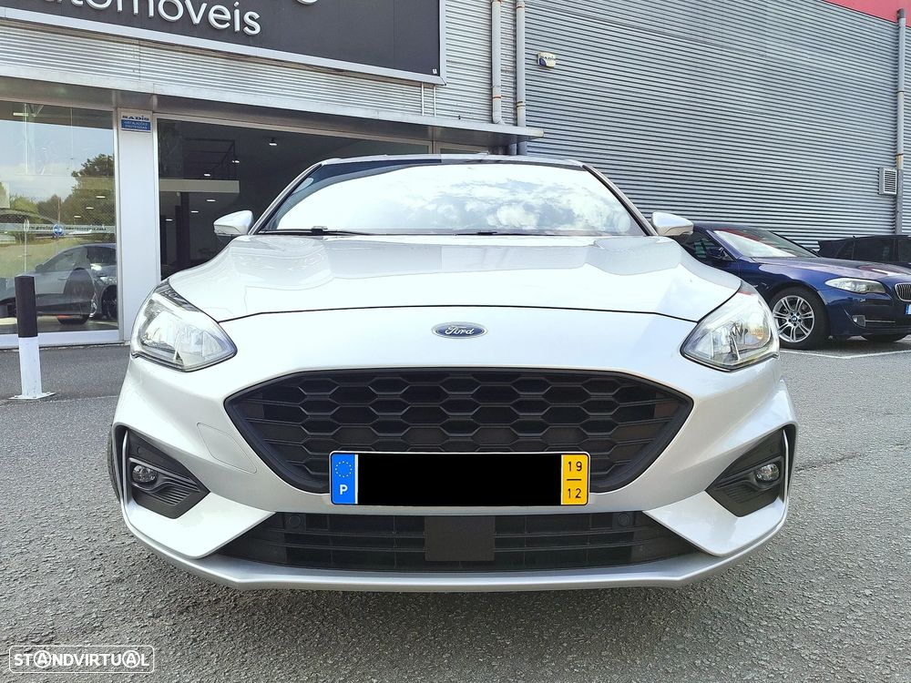 Ford Focus 1.0 EcoBoost ST-Line - 2