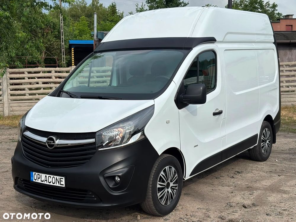 Opel Vivaro - 1