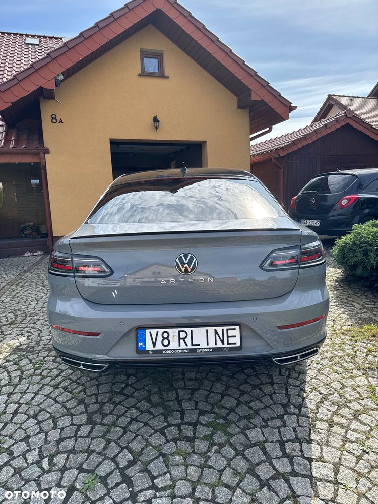 Volkswagen Arteon 2.0 TDI R-Line DSG - 10