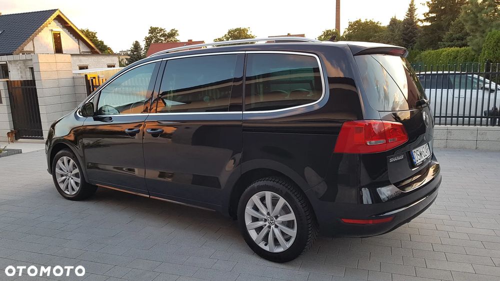 Volkswagen Sharan 2.0 TDI (BlueMotion Technology) Highline - 2
