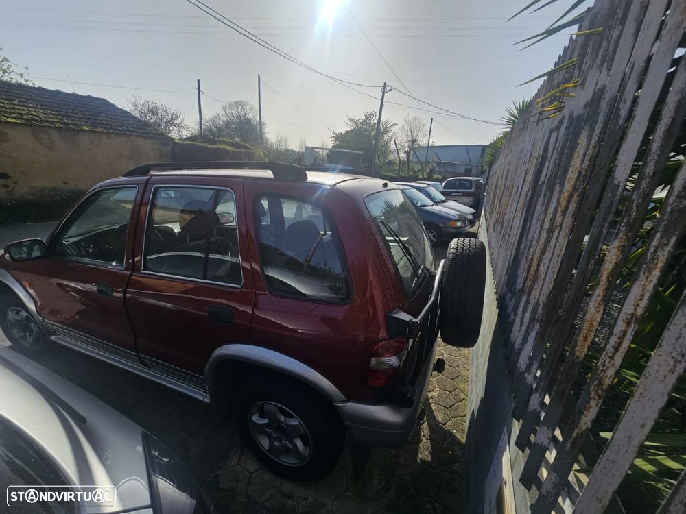 Kia Sportage 2.0 TDi K Sportive - 2