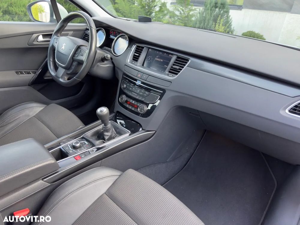 Peugeot 508 1.6 THP Allure - 30