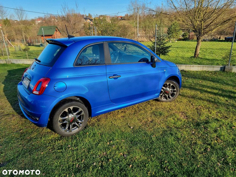 Fiat 500 1.0 Hybrid - 17