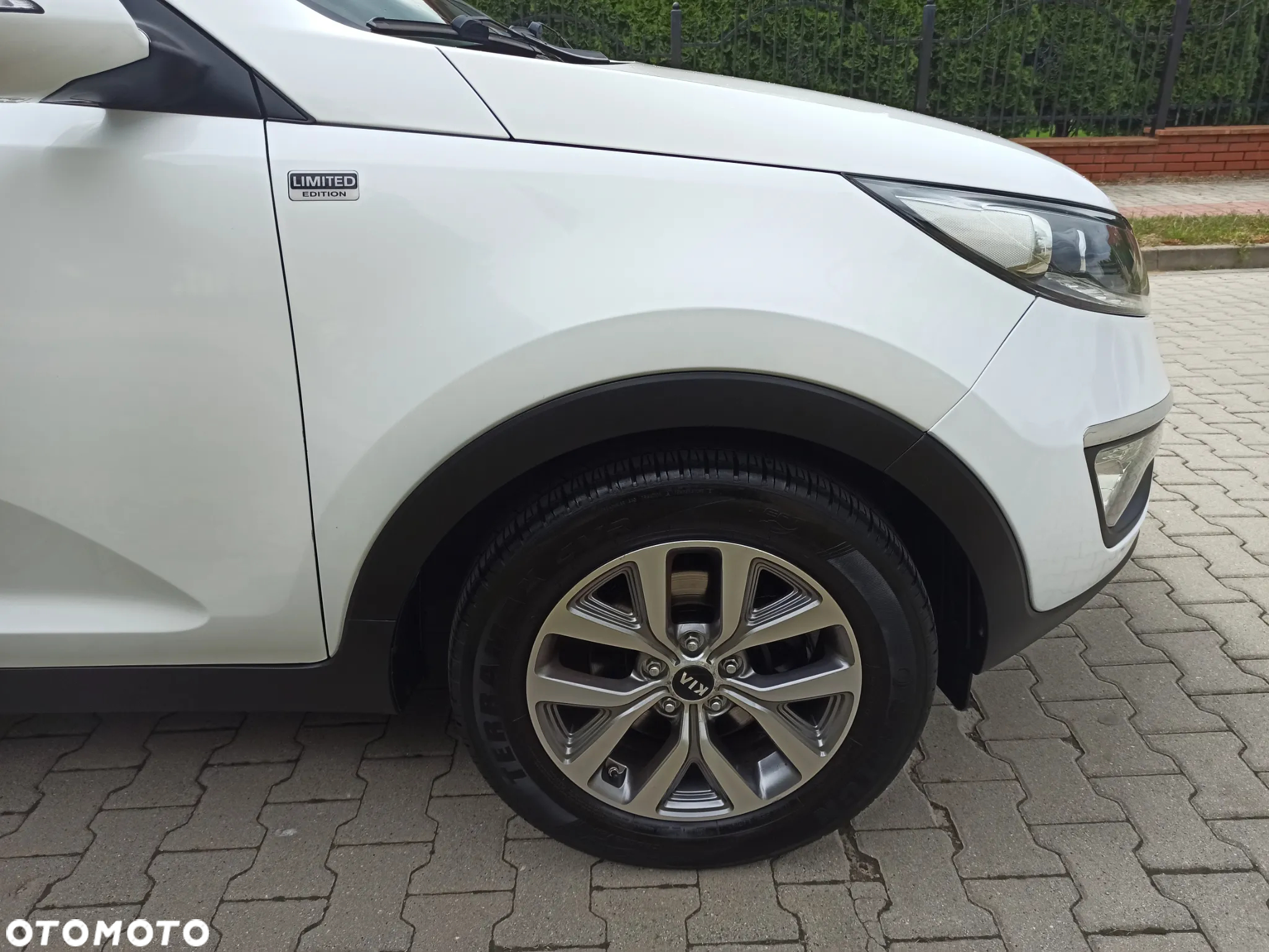 Kia Sportage 1.7 CRDI Business Line 2WD - 20