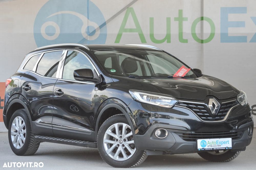 Renault Kadjar 1.6 DCI Zen - 13