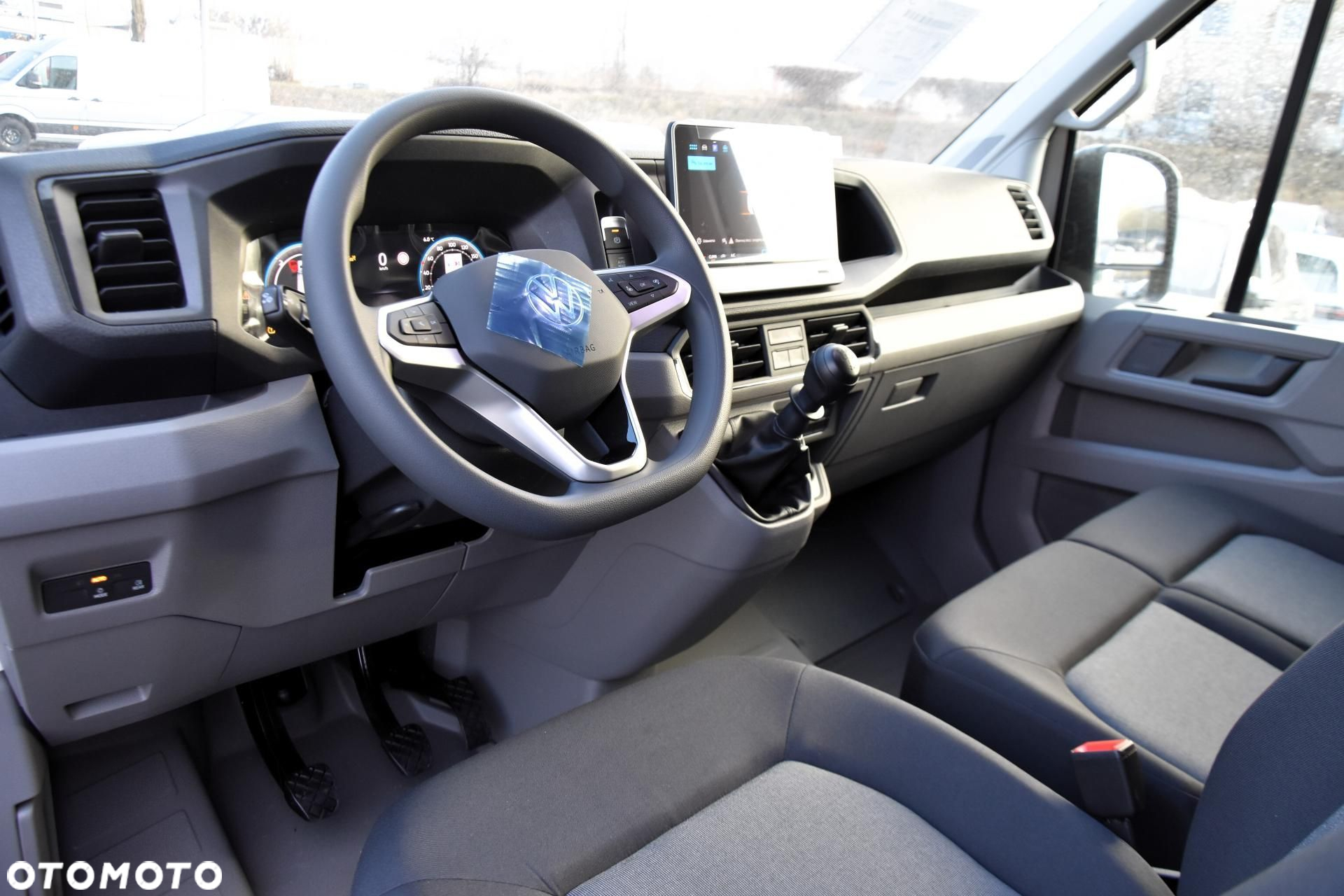 Volkswagen crafter - 8