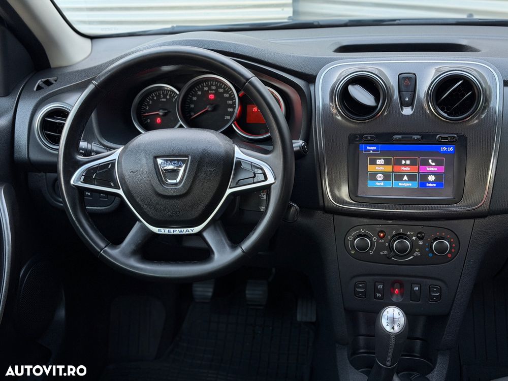 Dacia Logan Stepway 0.9 TCe - 7