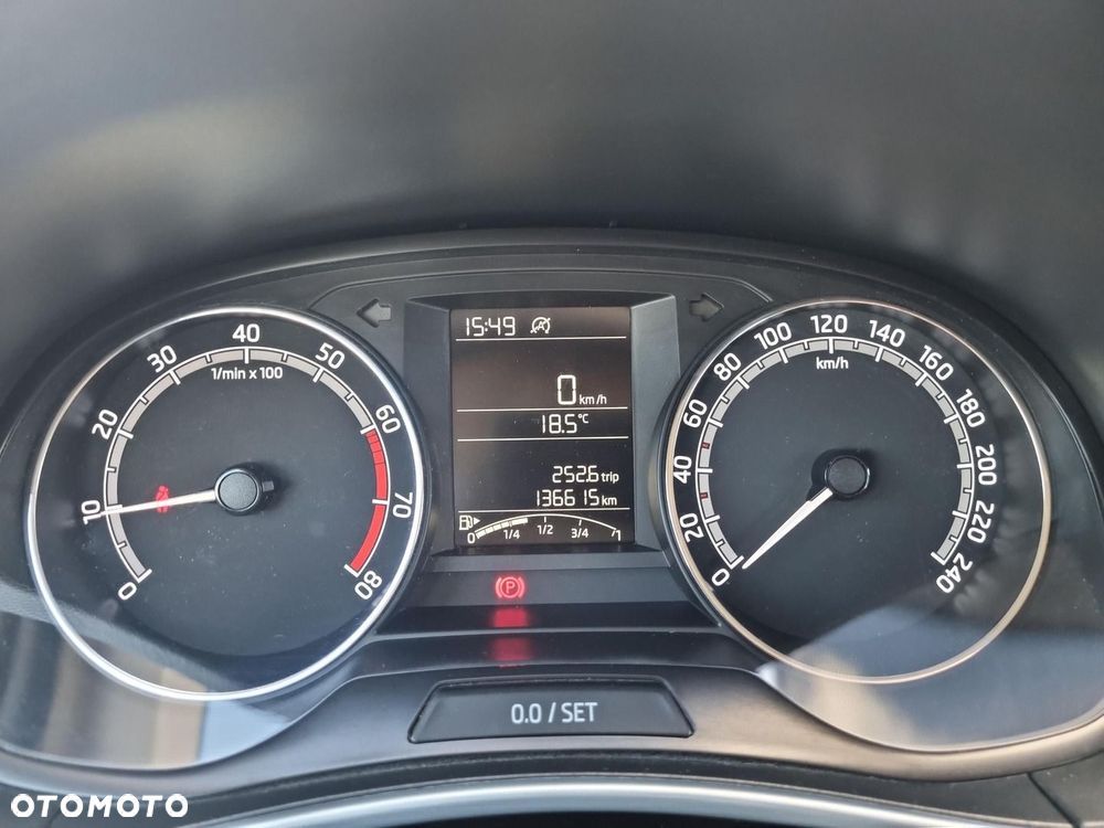 Skoda Fabia 1.0 TSI Ambition - 17