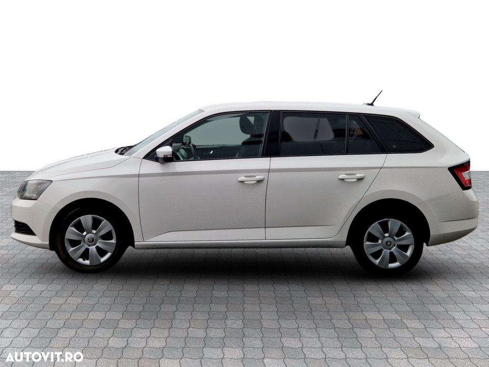 Skoda Fabia 1.4 TDI Ambition - 3
