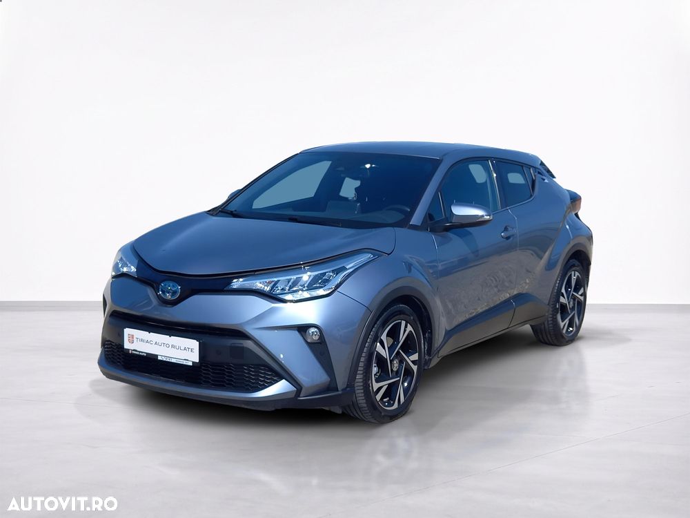 Toyota C-HR - 3
